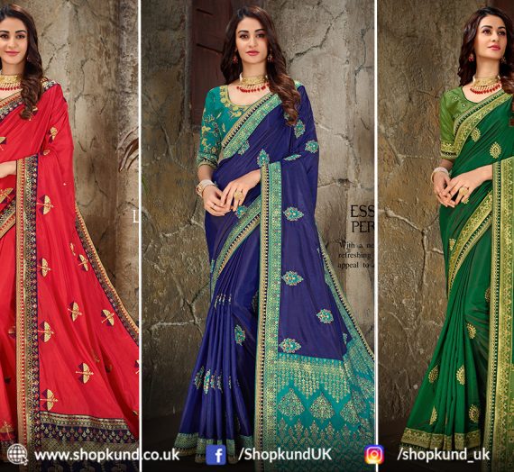 Best Saree Collection For You at Shopkund