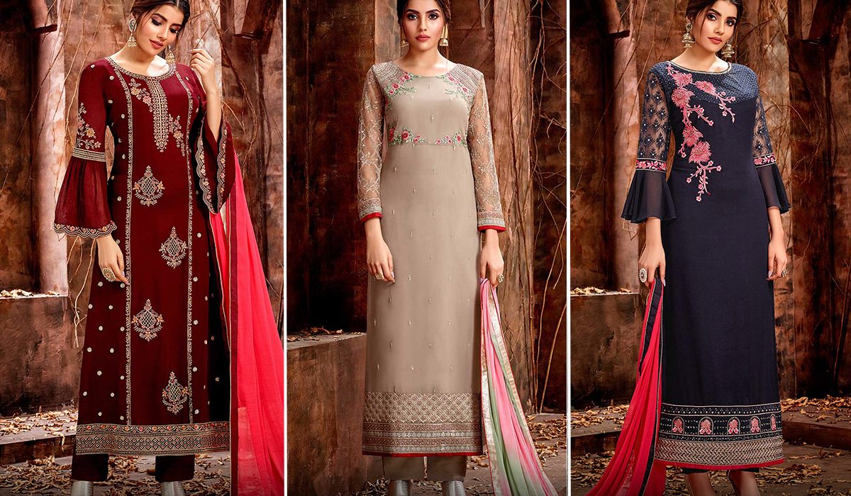 Choose the Perfect Wedding Salwar Kameez for Your Body Type
