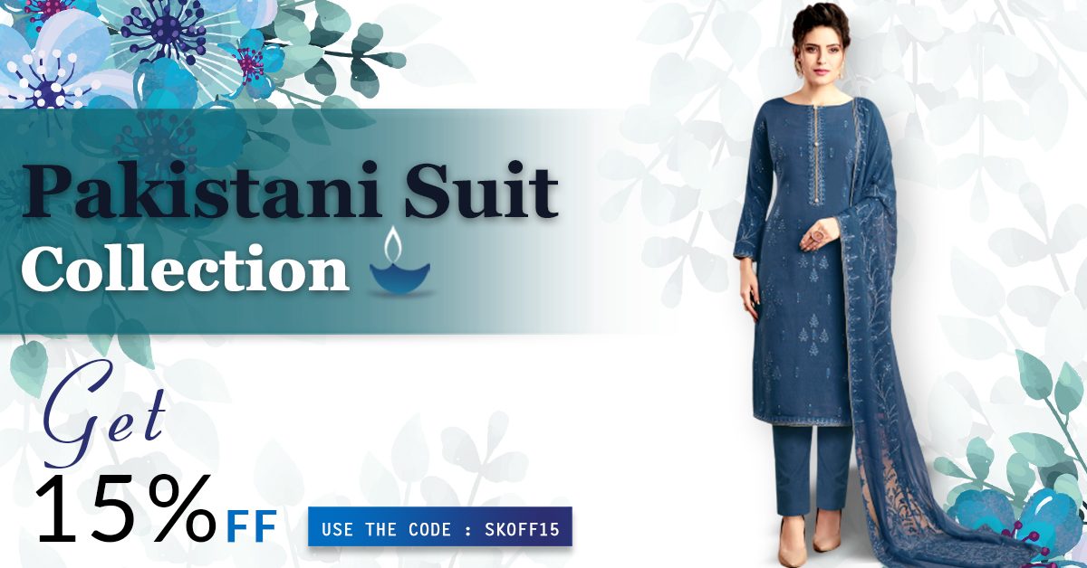 Tips for Buying Pakistani Suits if you Have a Short Height - Shopkund