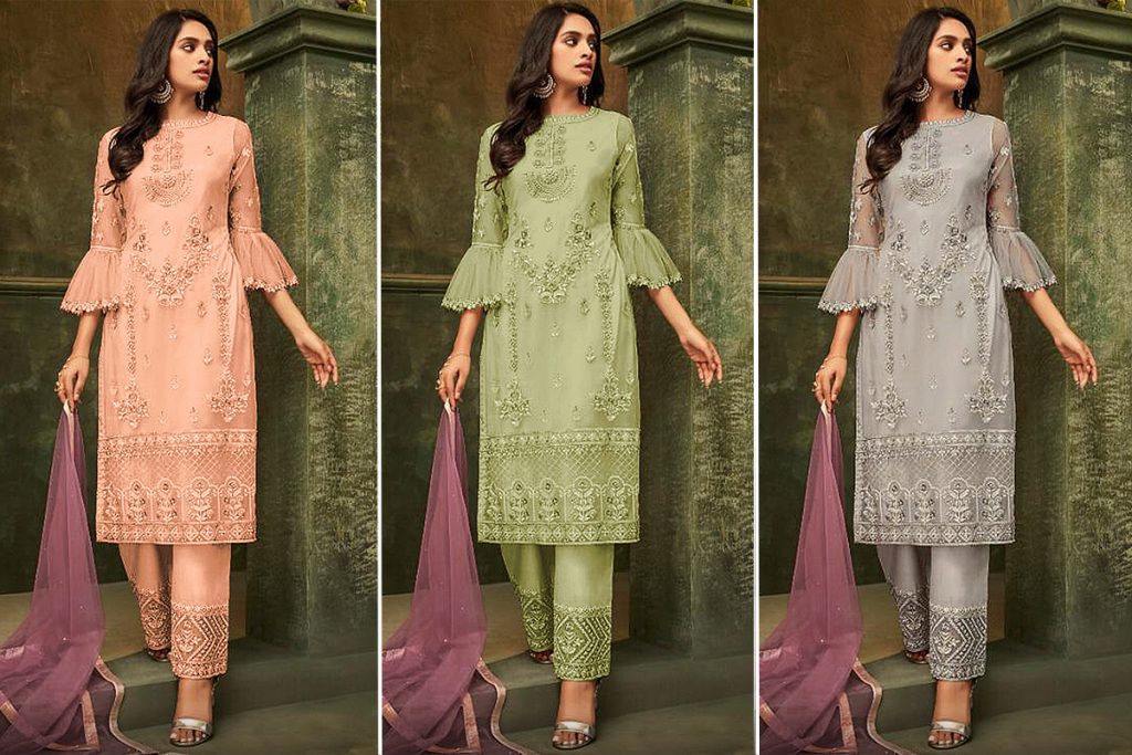 Eid Pakistani Dresses Online