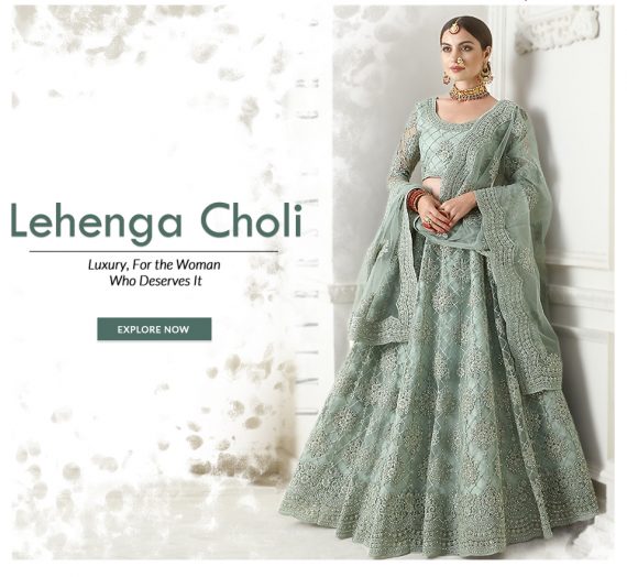 5 Point Guide to Buy Indian Designer Lehenga Choli