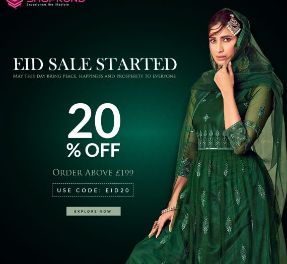 7 Top Designer Eid Dresses For Women In 2023